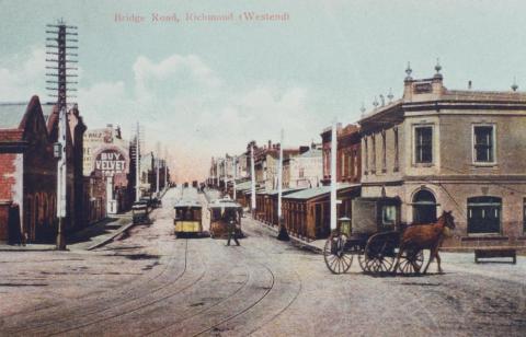 Bridge Road, Richmond (Westend)