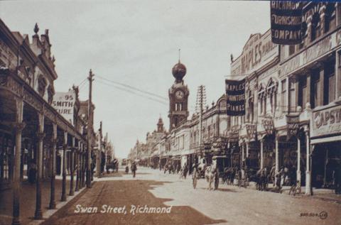 Swan Street, Richmond