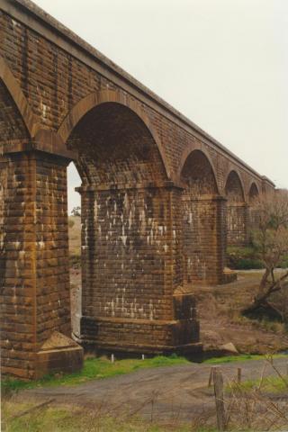 Malmsbury Railway Viaduct, 2000