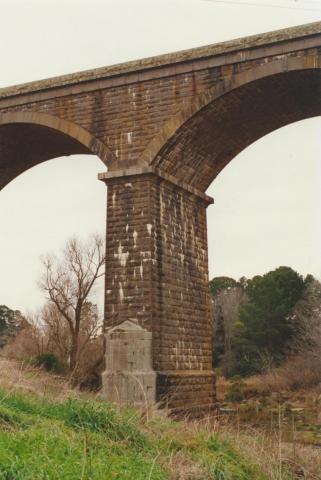 Malmsbury Railway Viaduct, 2000