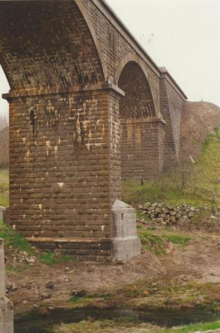 Malmsbury Railway Viaduct, 2000