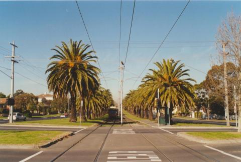 Mt Alex Road, Essendon, 2000