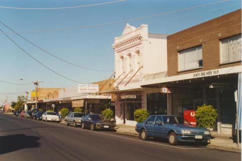 Wheatsheaf Road, Glenroy, 2000