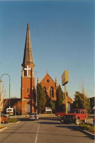 Uniting Church, Gladstone Street, Moonee Ponds, 2000