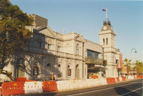 Town Hall, Moonee Ponds, 2000