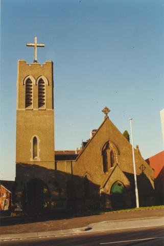 Church of England, Moonee Ponds, 2000