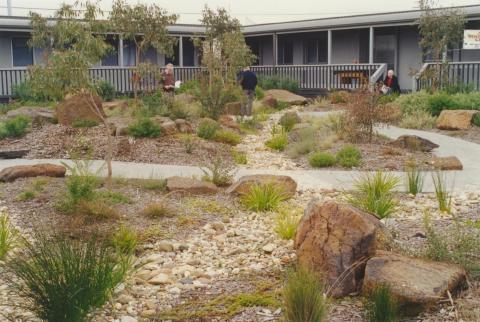 Basaltica Gardens, Altona North, 2000