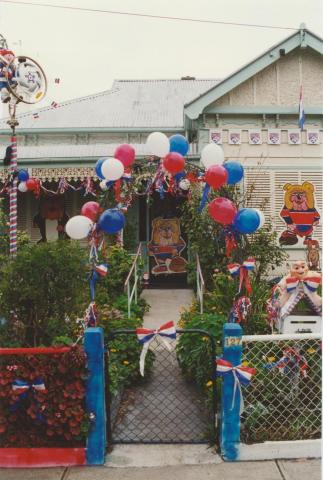 Hyde Street, Footscray, 2000