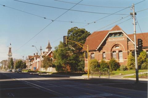 Civic Precinct, Camberwell Road Camberwell, 2000