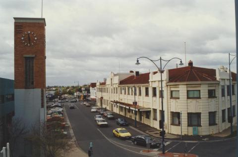 H.V. McKay Offices, Devonshire Road, Sunshine, 2000