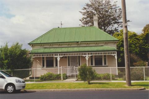 McKay Estate, 12 Sydney Street, Sunshine, 2000