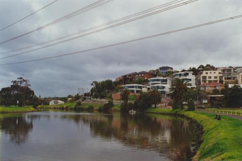 Maribyrnong River, 2000