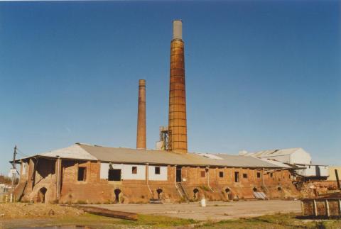 Hoffmans 72-106 Dawson Street, Brunswick, 2000