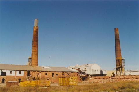 Hoffmans 72-106 Dawson Street, Brunswick, 2000