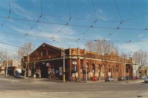 Cable Engine House 187-201 Abbortsford Street, North Melbourne, 2000