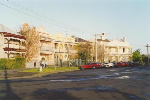 Albert Park, 2000