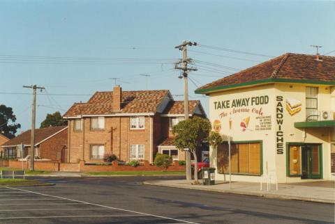 Central Avenue, Garden City, 2000