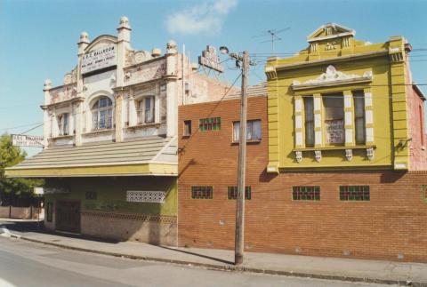 UDC Ballroom Yarraville, 2000