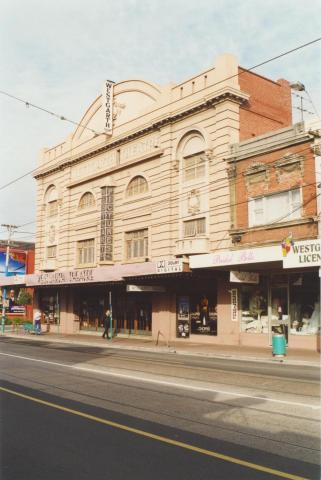 Westgarth Theatre, High Street, 2000