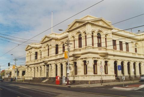 Northcote Municipal Offices, High Street, 2000