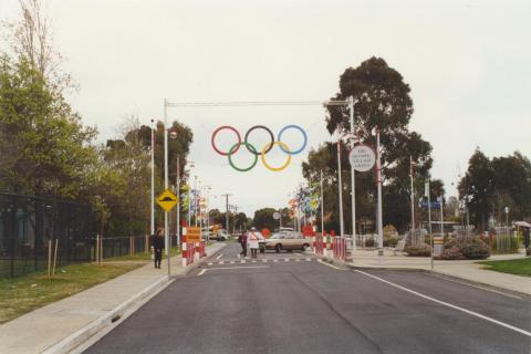 Olympic Village, Heidelberg West, 2000