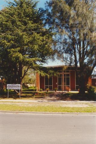 Clarinda Presbyterian Church, 2000