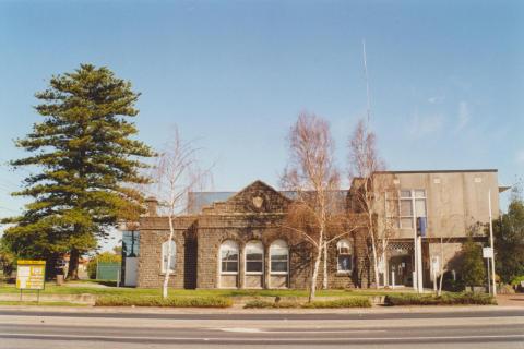 Former Whittlesea Shire offices, Epping, 2000