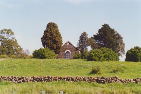 Lutheran Church, Thomastown, 2000