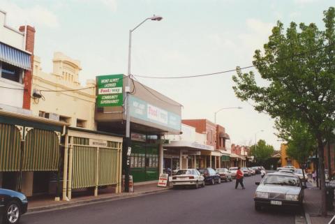 Hamilton Street, Mont Albert, 2000