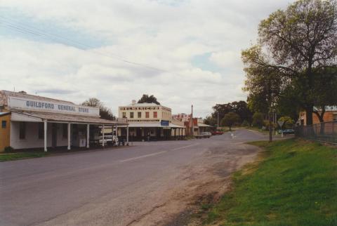 Guildford, 2000