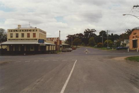 Guildford (hall on right), 2000