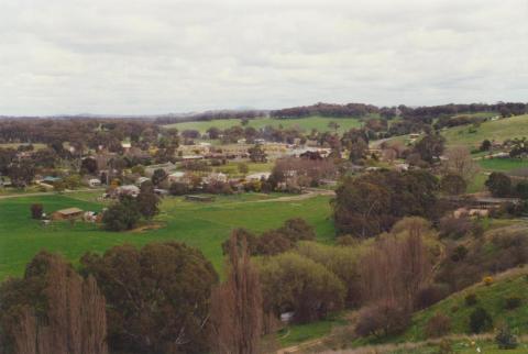 Guildford, from lookout, 2000