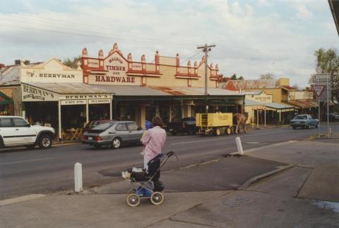 Maldon, 2000