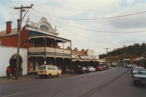 Maldon, 2000