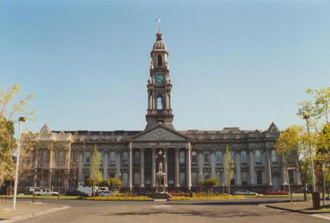 South Melboure Town Hall, 2000