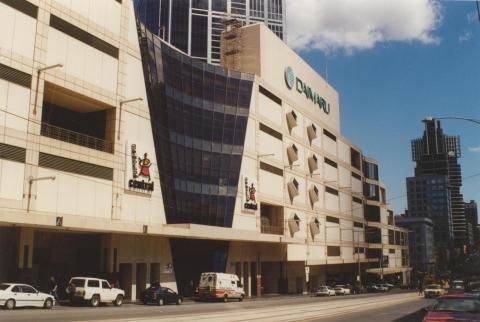 Daimaru, La Trobe Street, Melbourne, 2000