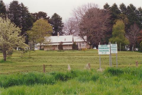 Dean Primary School, 2000