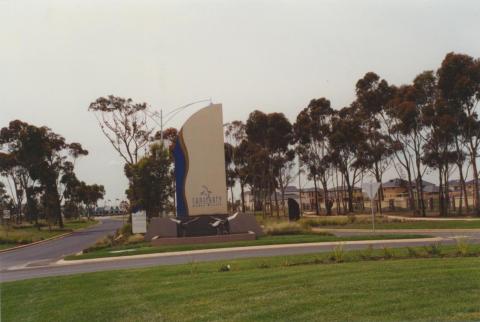 Sanctuary Lakes, Pt Cook Road, 2000