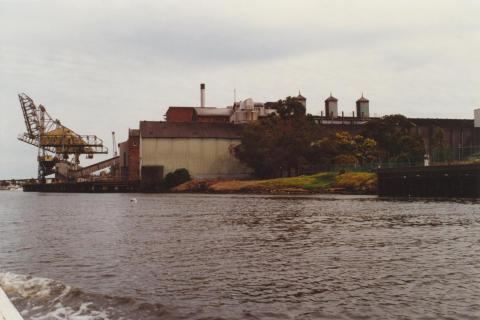 Colonial Sugar Refinery, Yarraville, 2000