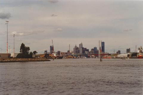 Swanson Dock Entrance, 2000