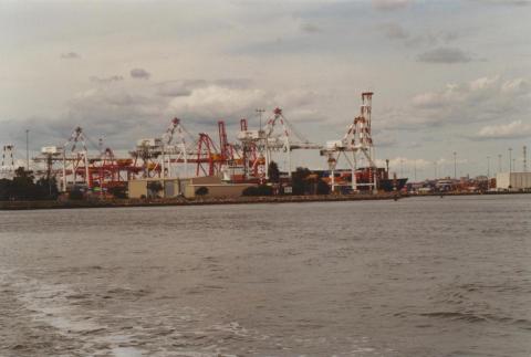 Swanson Dock Entrance, 2000