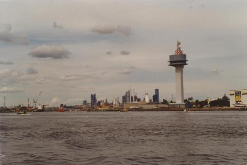 Swanson Dock Entrance, 2000