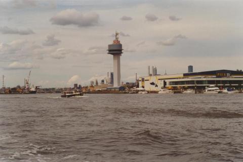 Swanson Dock Entrance, 2000