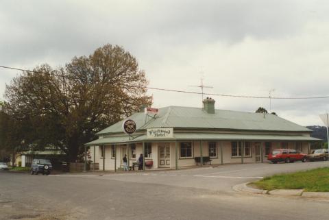 Blackwood Hotel, 2000