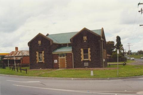 Community hall, Mernda, 2000