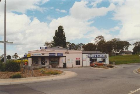 Doreen Post Office Store, 2000