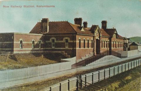 Korumburra Railway Station