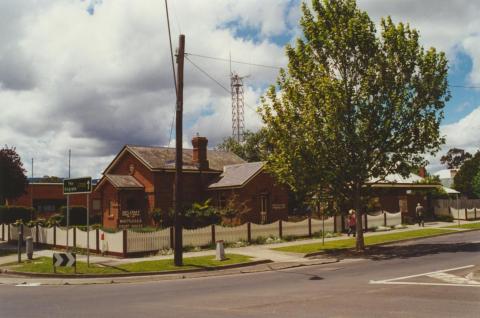 Whittlesea, former Courthouse, 2000