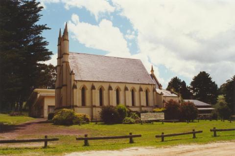 Whittlesea Anglican Church, 2000