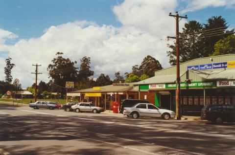 Kinglake, 2000